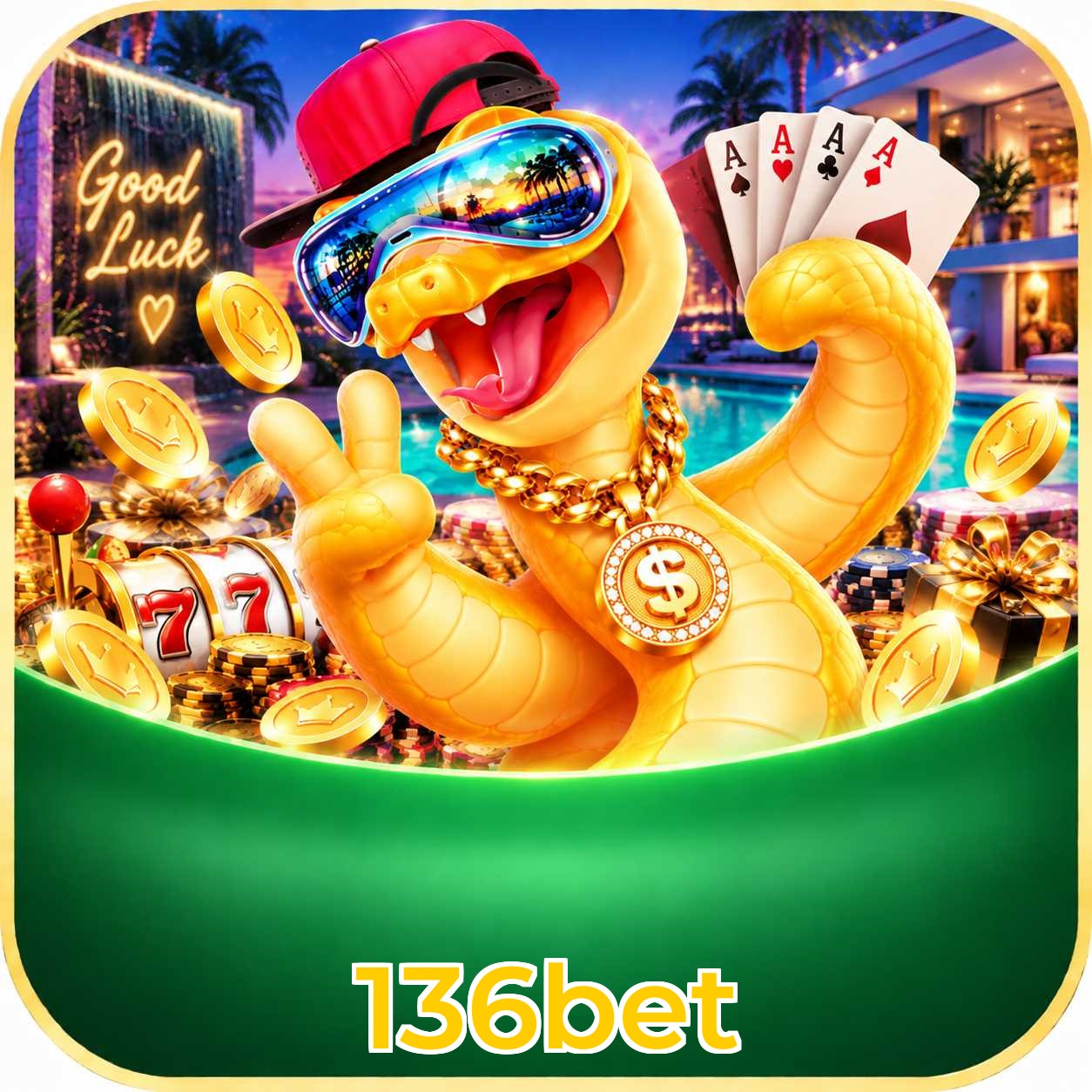 Welcome Bonus - Golden Dragon