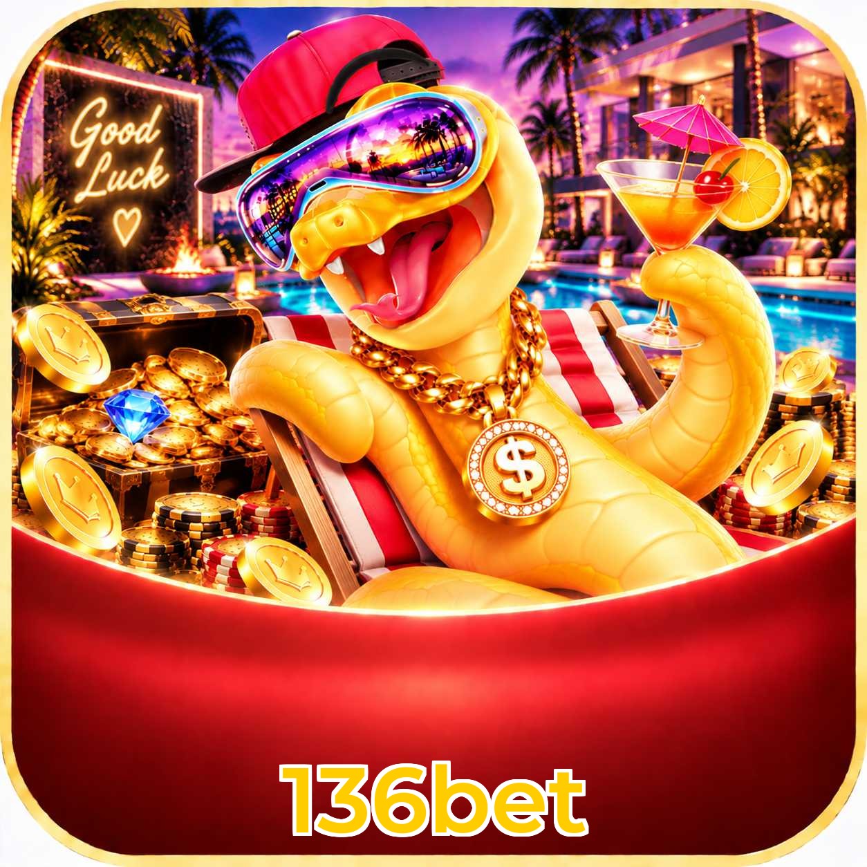 136bet